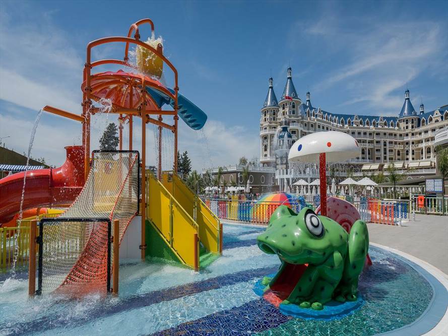 Antalya  Haydarpasha Palace  hotel 5* 