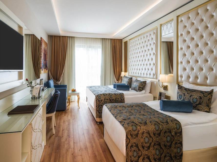 Antalya  Haydarpasha Palace  hotel 5* 