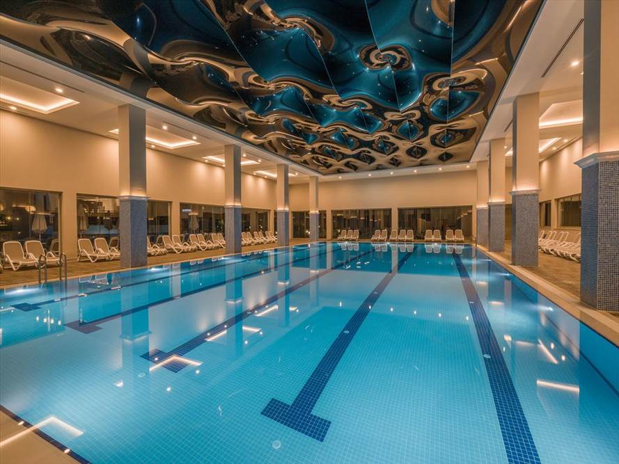 Antalya  Haydarpasha Palace  hotel 5* 