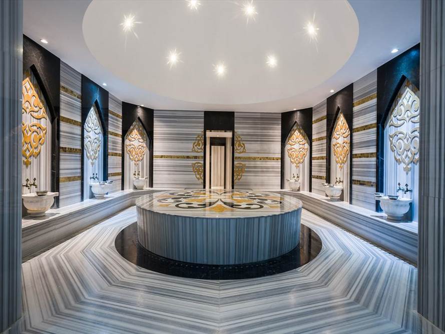 Antalya  Haydarpasha Palace  hotel 5* 