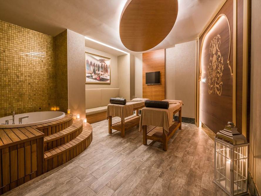 Antalya  Haydarpasha Palace  hotel 5* 