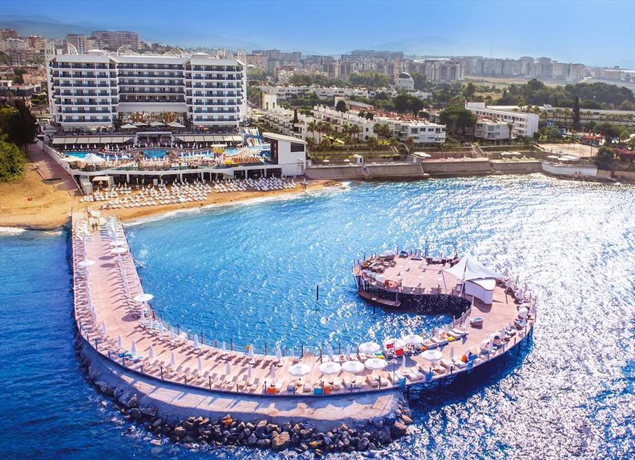 Antalya Azura  Deluxe & SPA 5*  