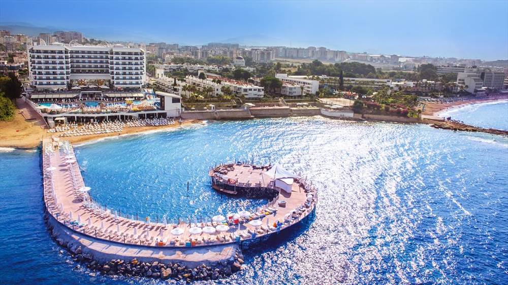 Antalya Azura  Deluxe & SPA 5*  