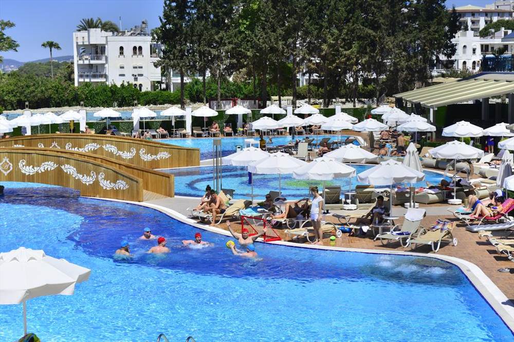 Antalya Azura  Deluxe & SPA 5*  