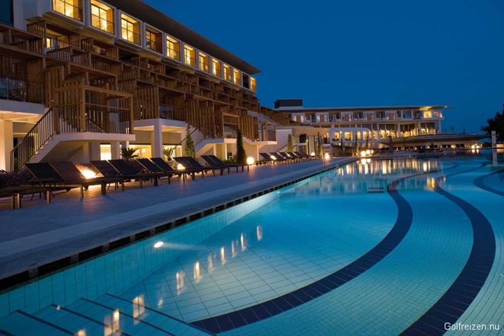 Antalya Lykiya  World  & Links Golf  hotel 5*