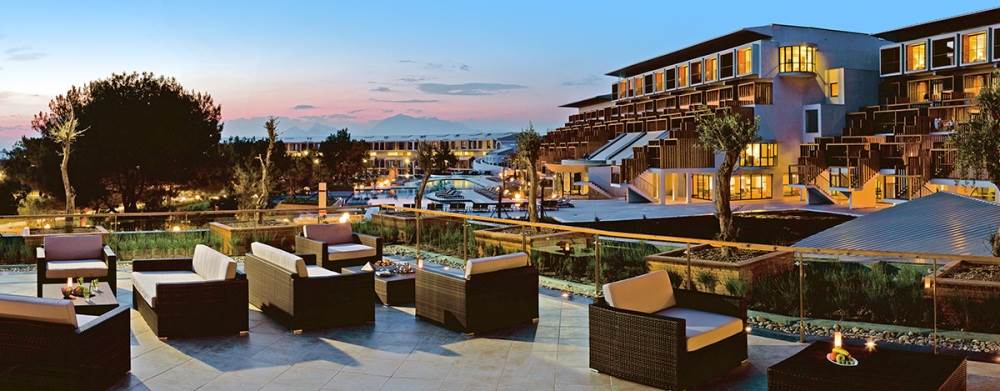 Antalya Lykiya  World  & Links Golf  hotel 5*