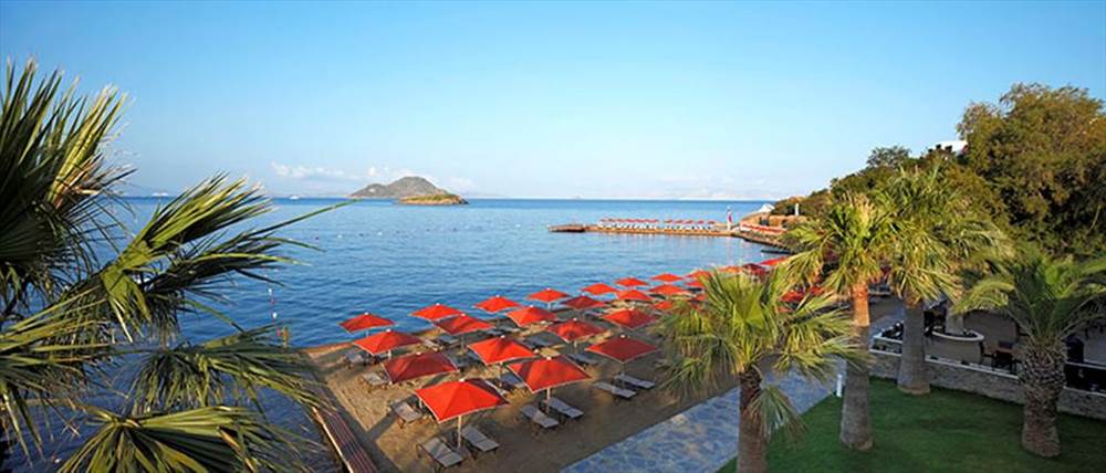 Kadıkale resort HOTEL  5* Bodrum