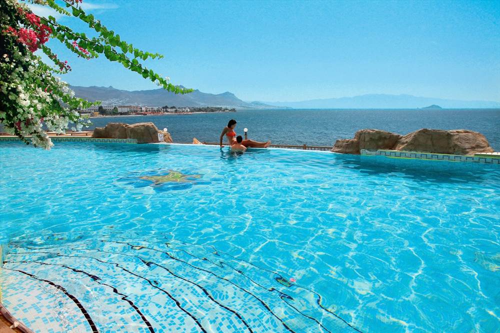 Kadıkale resort HOTEL  5* Bodrum