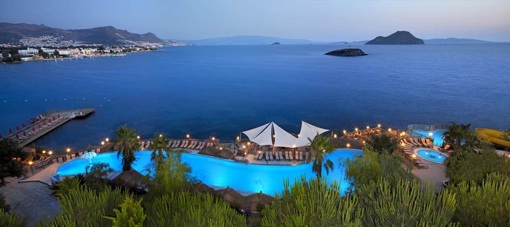 Kadıkale resort HOTEL  5* Bodrum